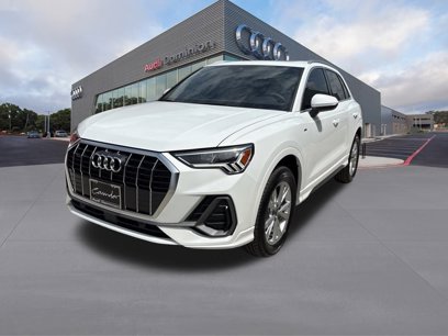 New 2025 Audi Q3 2.0T Premium
