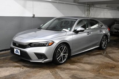 Certified 2023 Honda Civic Touring