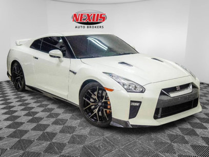 Used 2018 Nissan GT-R Premium