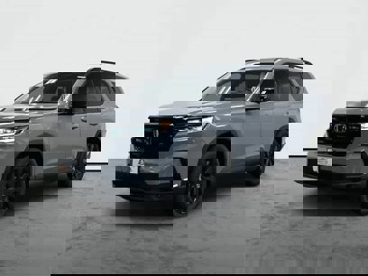 New 2025 Honda Pilot Black Edition