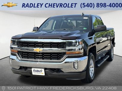 Used 2018 Chevrolet Silverado 1500 LT w/ All Star Edition