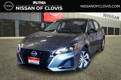 New 2025 Nissan Altima 2.5 S