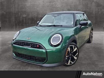 New 2025 MINI Cooper S