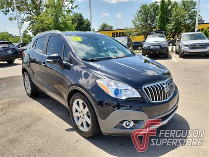 Used 2016 Buick Encore Premium