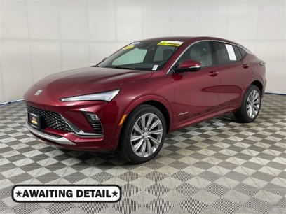 Certified 2024 Buick Envista Avenir