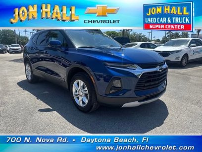 Certified 2022 Chevrolet Blazer LT