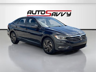 Used 2019 Volkswagen Jetta SEL Premium