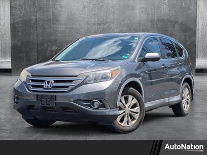 Used 2014 Honda CR-V EX