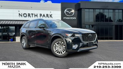 New 2025 MAZDA CX-90 3.3 Turbo w/ Select Package