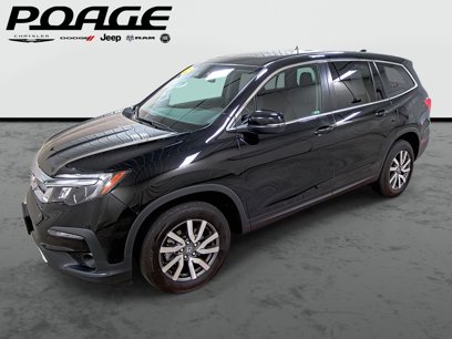 Used 2022 Honda Pilot EX-L