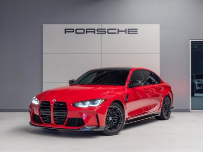 Used 2023 BMW M3 Competition w/ Executive Package