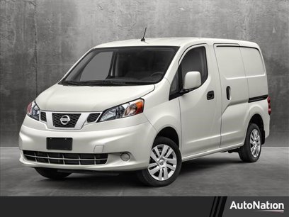 Used 2021 Nissan NV200 S w/ Back Door Glass Package