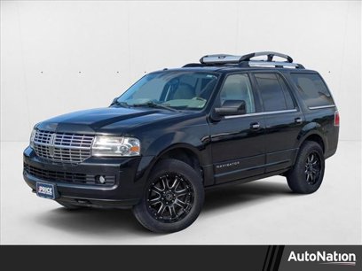Used 2013 Lincoln Navigator 2WD w/ Monochrome Appearance Pkg