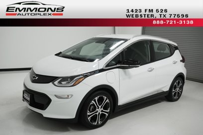 Used 2019 Chevrolet Bolt Premier w/ Infotainment Package