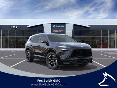 New 2025 Buick Enclave Sport Touring w/ Power Package