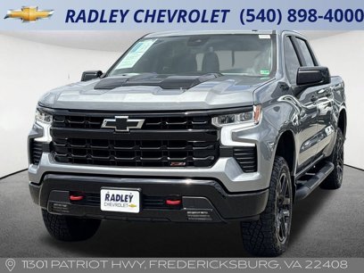 Certified 2024 Chevrolet Silverado 1500 LT Trail Boss w/ Convenience Package II