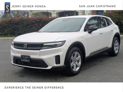New 2025 Honda Prologue Elite