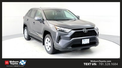 New 2025 Toyota RAV4 LE