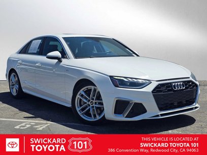 Used 2023 Audi A4 2.0T Premium Plus