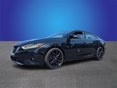 Used 2019 Nissan Maxima SR w/ Premium Package