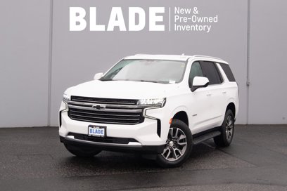 Used 2021 Chevrolet Tahoe LT