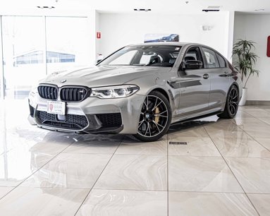 Used 2019 BMW M5 w/ Executive Package