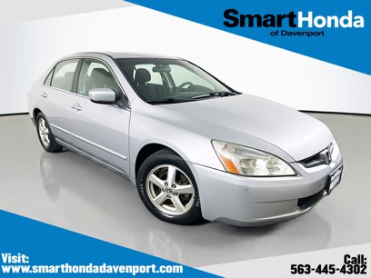 Used 2003 Honda Accord EX