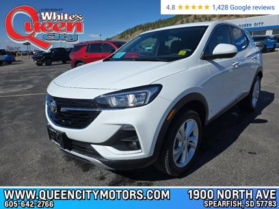 Certified 2022 Buick Encore GX Preferred w/ Cold Weather Comfort Package