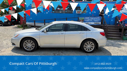 Used 2012 Chrysler 200 Limited
