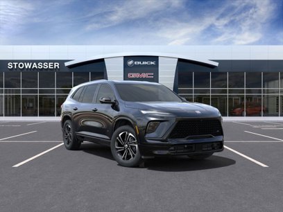New 2025 Buick Enclave Sport Touring w/ Power Package