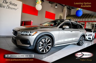 Used 2020 Volvo V60 T5 Cross Country w/ Protection Package
