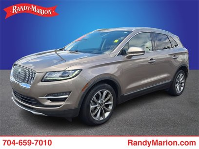 Used 2019 Lincoln MKC Select w/ Select Plus Package