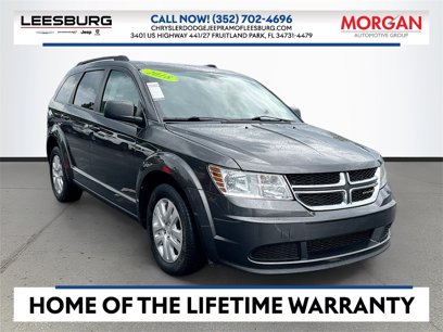 Used 2018 Dodge Journey SE