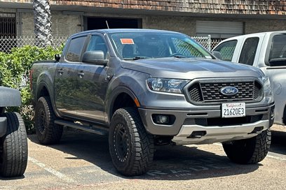 Used 2021 Ford Ranger XLT w/ Equipment Group 302A High
