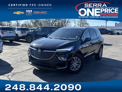 Certified 2023 Buick Enclave Essence w/ Trailering Package, 5000 lbs.