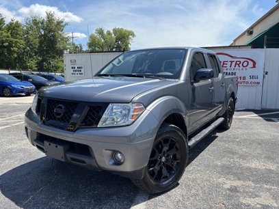 Used 2020 Nissan Frontier SV w/ Midnight Edition Floor Mats