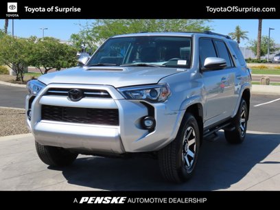 Certified 2022 Toyota 4Runner TRD Off-Road Premium