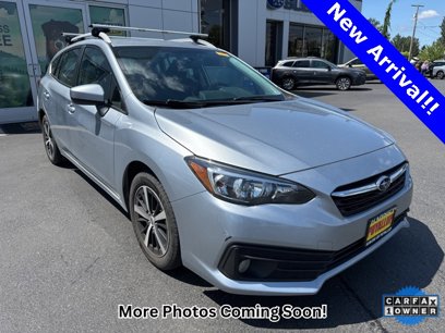 Used 2020 Subaru Impreza 2.0i Premium