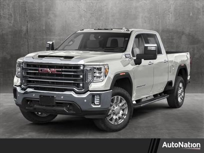 Used 2021 GMC Sierra 3500 Denali w/ Technology Package