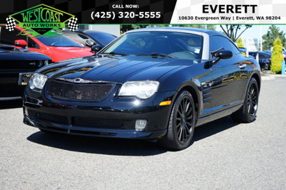 Used 2005 Chrysler Crossfire SRT-6