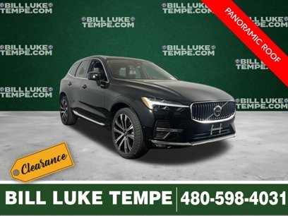 Used 2023 Volvo XC60 B5 Ultimate w/ Protection Package Premier