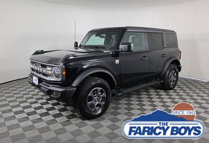 Used 2024 Ford Bronco Big Bend