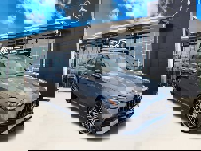 New 2025 Mercedes-Benz C 43 AMG 4MATIC Sedan