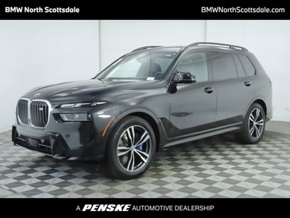 New 2025 BMW X7 M60i w/ Climate Comfort Package