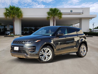 Used 2023 Land Rover Range Rover Evoque R-Dynamic SE