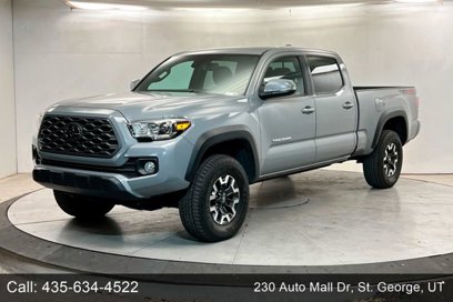 Used 2021 Toyota Tacoma TRD Off-Road