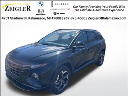 Used 2022 Hyundai Tucson Limited