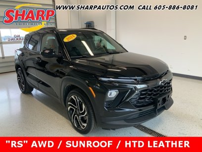 Used 2024 Chevrolet TrailBlazer RS