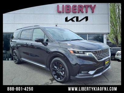 Certified 2024 Kia Carnival SX Prestige