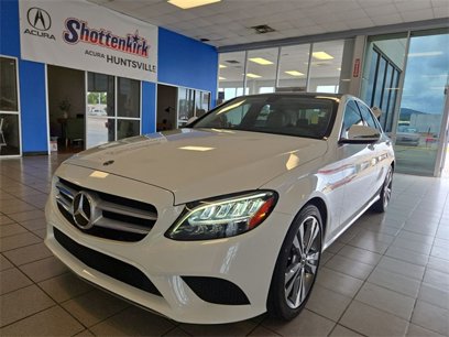 Used 2021 Mercedes-Benz C 300 Sedan